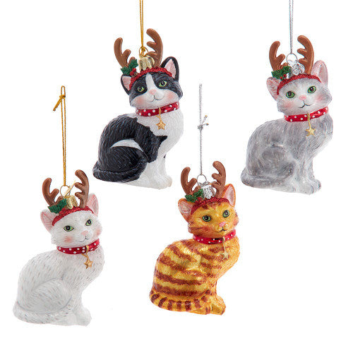 Foodie Ornament - Blitzen's Corner