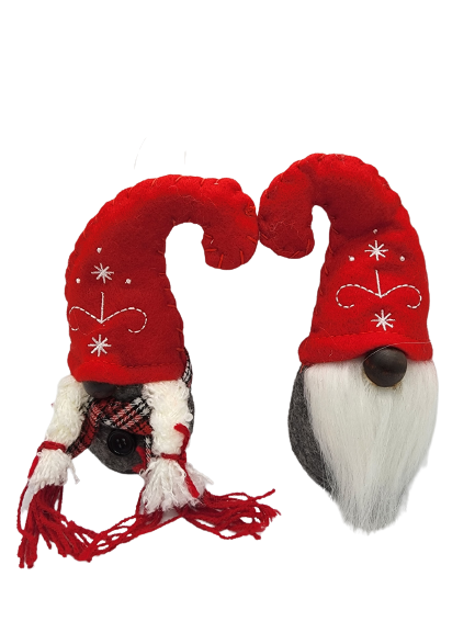 Gnome Hook Hat, 2 Assorted