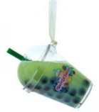 Bubble Teacup Ornaments, Assortment of 3 - Kurt Adler