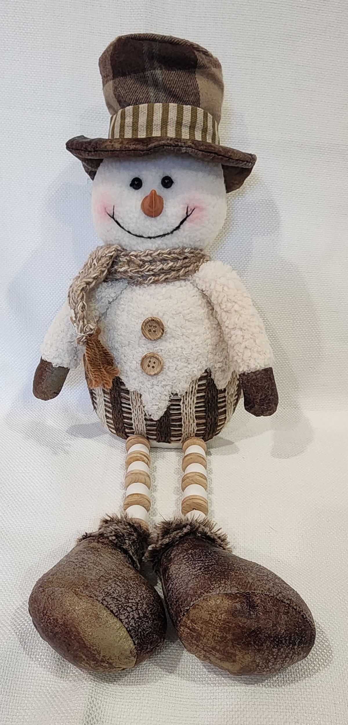 Outlet Plush Snowman