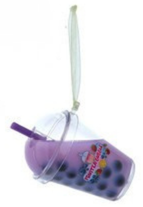 Bubble Teacup Ornaments, Assortment of 3 - Kurt Adler