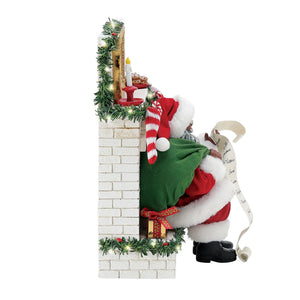 Possible Dreams Down the Chimney AA