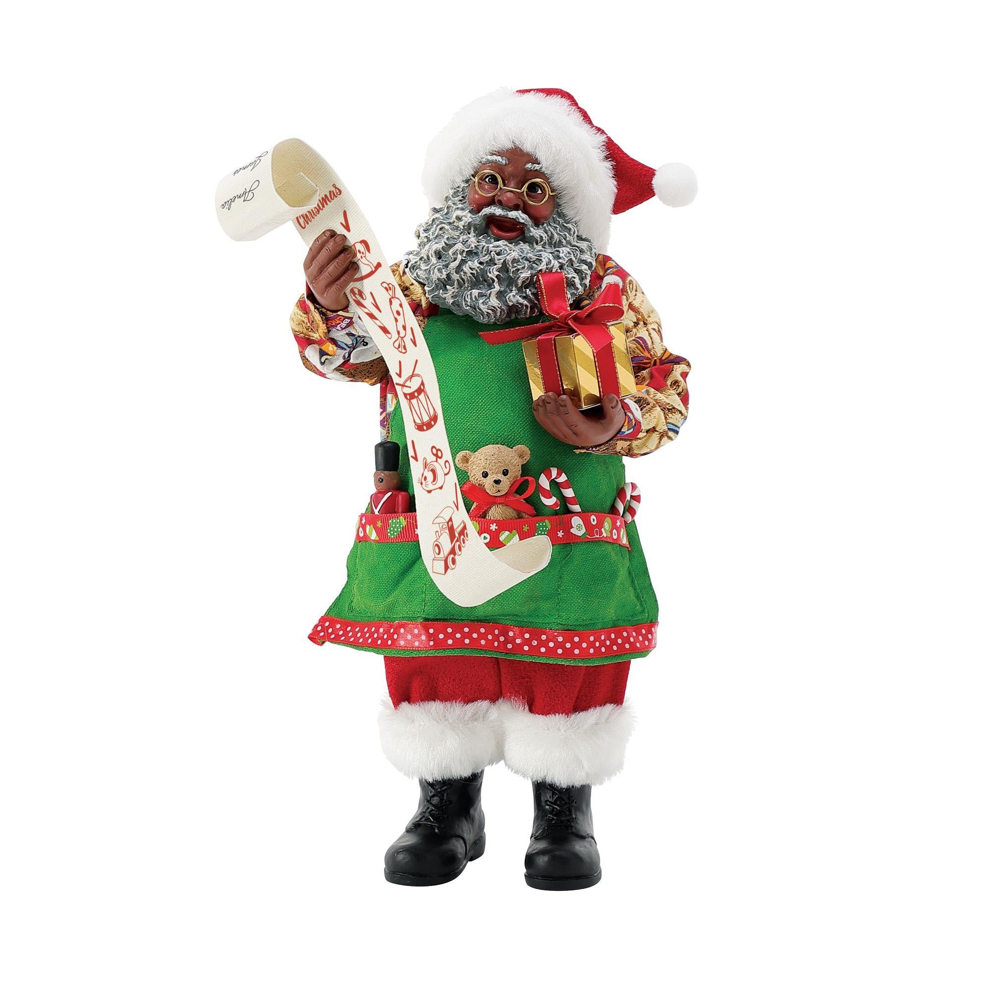 Possible Dreams Toy List AA - Blitzen's Corner