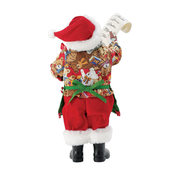 Possible Dreams Toy List AA - Blitzen's Corner