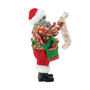 Possible Dreams Toy List AA