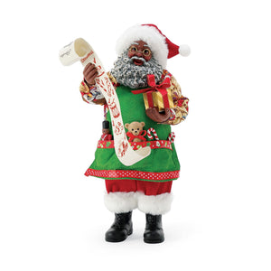 Possible Dreams Toy List AA