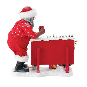 Possible Dreams North Pole Greeting AA