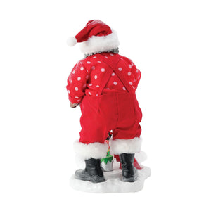 Possible Dreams North Pole Greeting AA