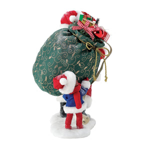 Possible Dreams Sharing the Load AA