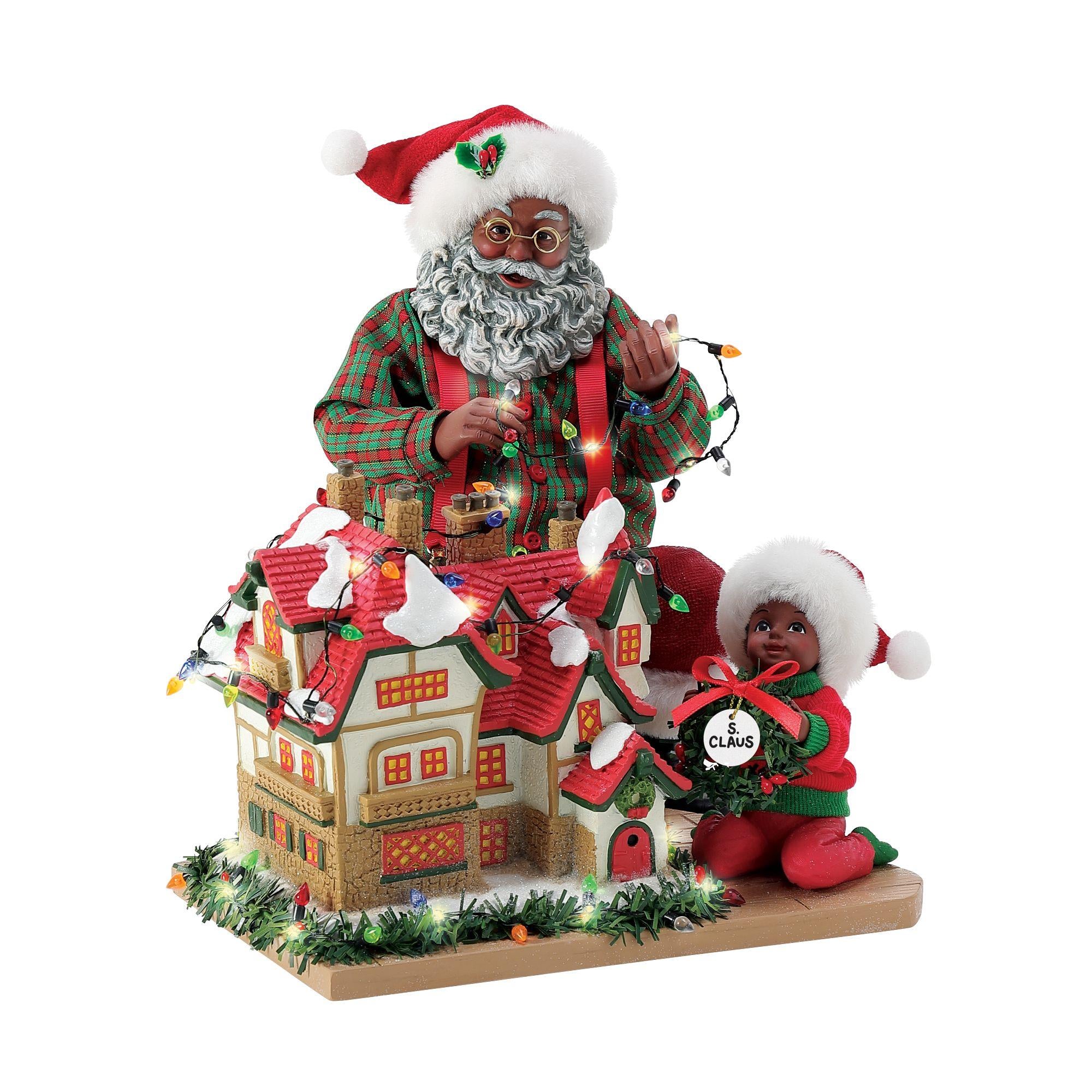 Possible Dreams House Lights AA - Blitzen's Corner