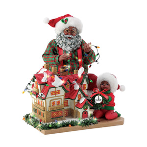 Possible Dreams House Lights AA