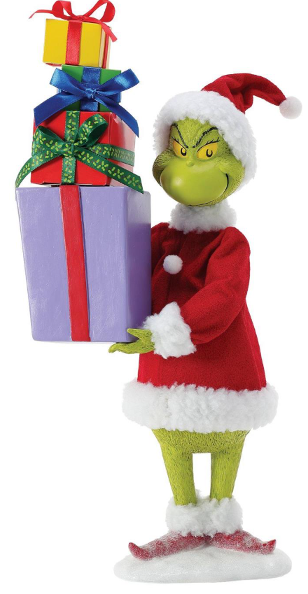 Possible Dreams Grinch One of a Kind