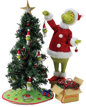 Possible Dreams Everything Grinchy