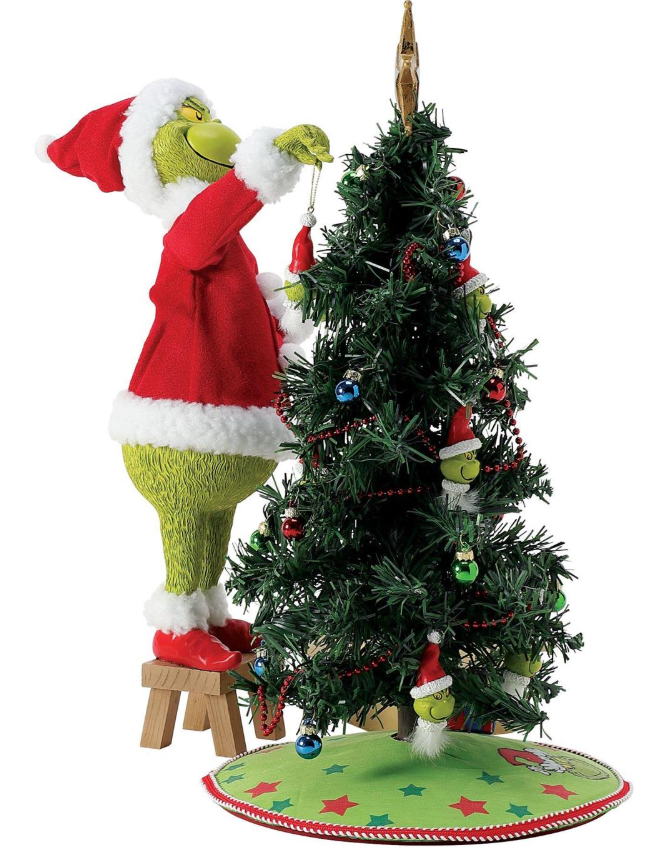 Possible Dreams Everything Grinchy