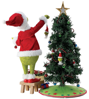 Possible Dreams Everything Grinchy