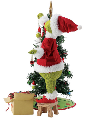 Possible Dreams Everything Grinchy