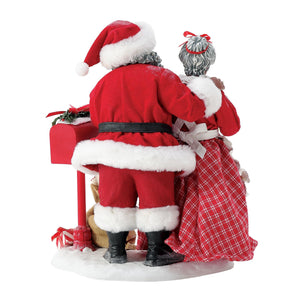 Possible Dreams More Letters for the Clauses AA