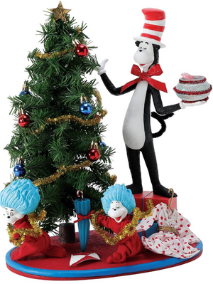 Possible Dreams Thing 1 and Thing 2