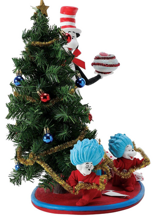 Possible Dreams Thing 1 and Thing 2