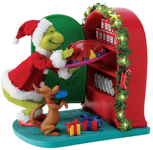 Possible Dreams Christmas Dinner