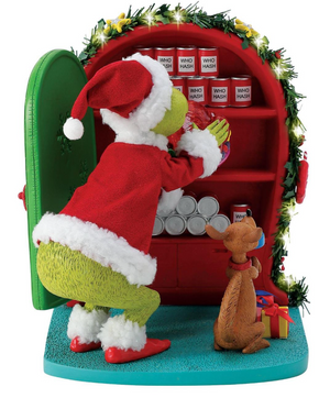 Possible Dreams Christmas Dinner