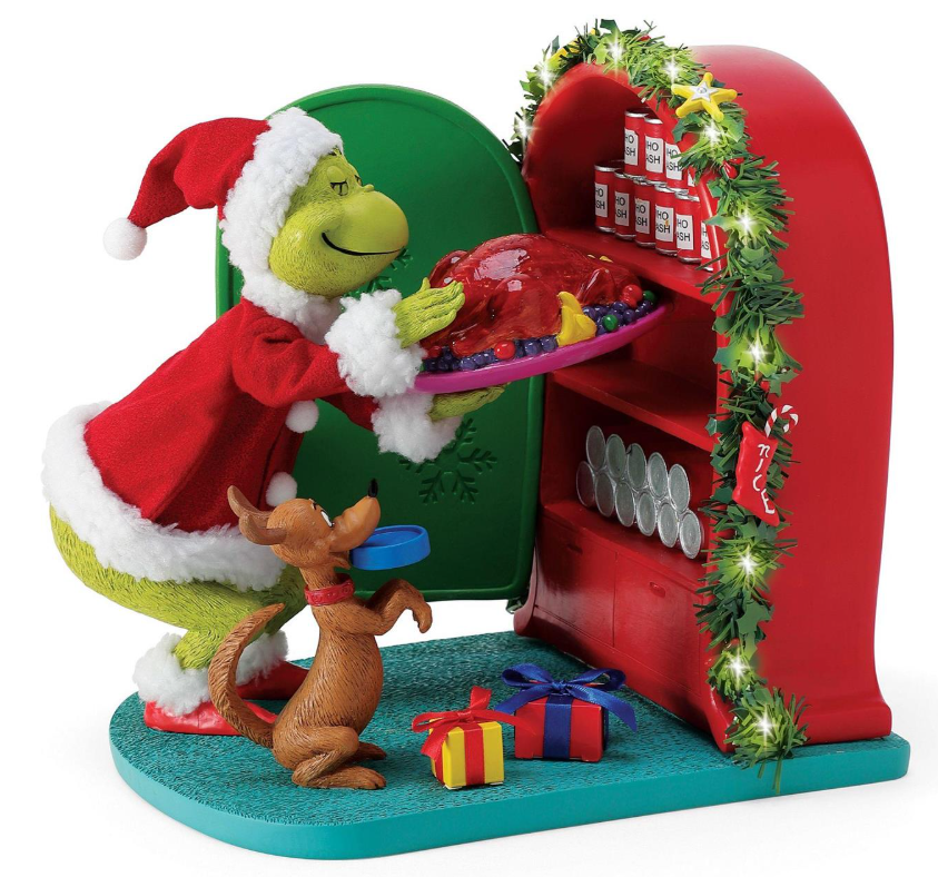Possible Dreams Christmas Dinner - Blitzen's Corner