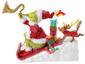 Possible Dreams Here Comes the Grinch