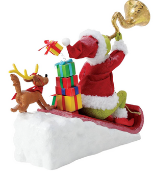 Possible Dreams Here Comes the Grinch