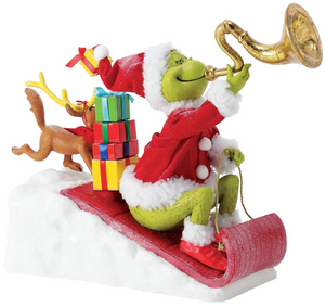 Possible Dreams Here Comes the Grinch