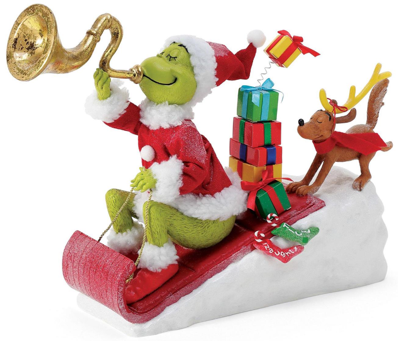 Possible Dreams Here Comes the Grinch