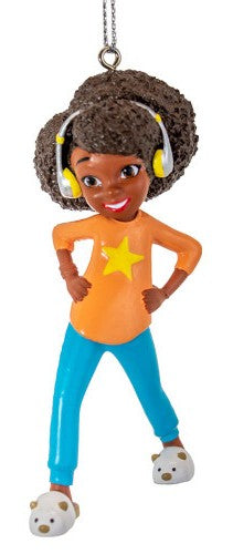 Karma's World™ Karma Ornaments, 2 Assorted