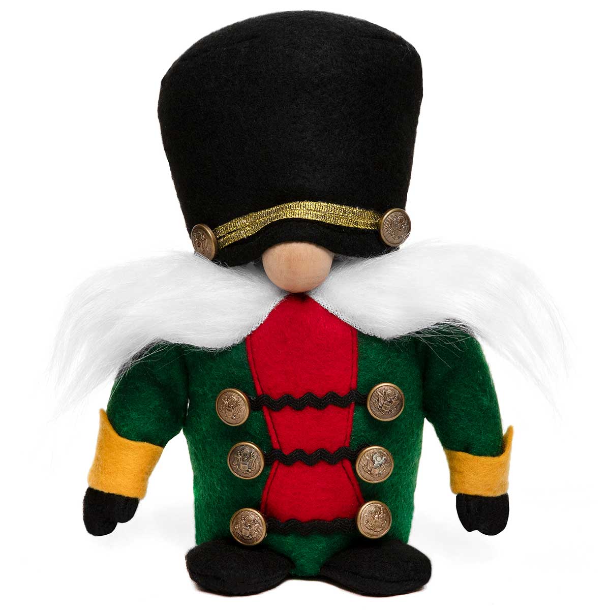 Gnome Nutcracker-Green