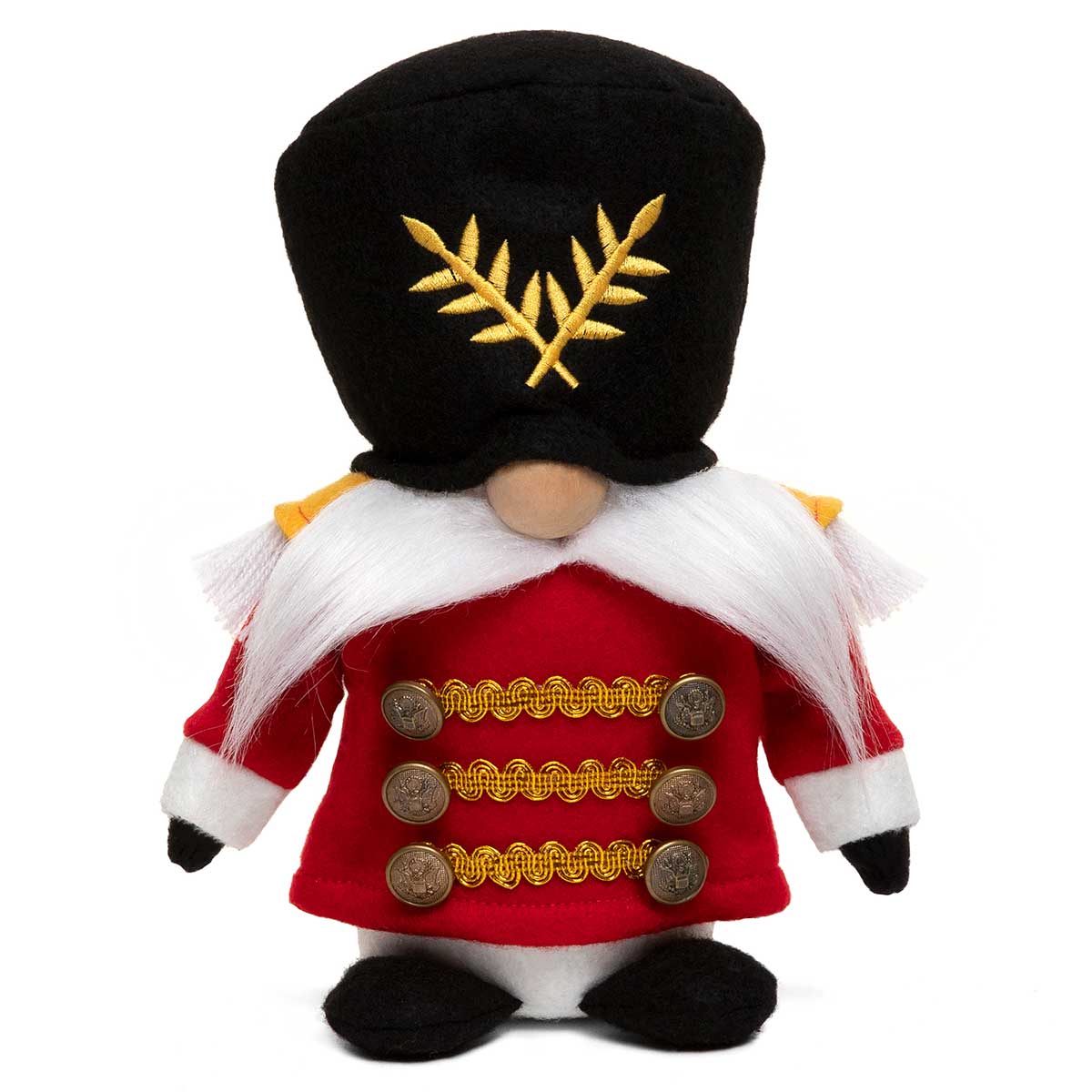 Gnome Nutcracker-Red