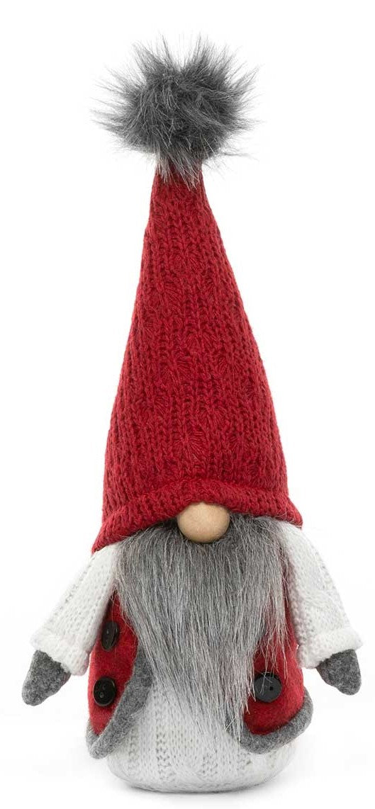 Gnome in Vest, 2 Assorted