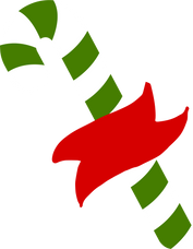 Blitzen's Corner logo