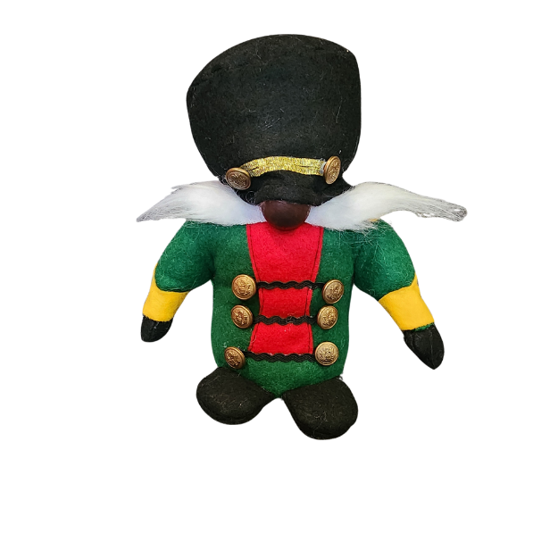 Gnome Nutcracker-Green