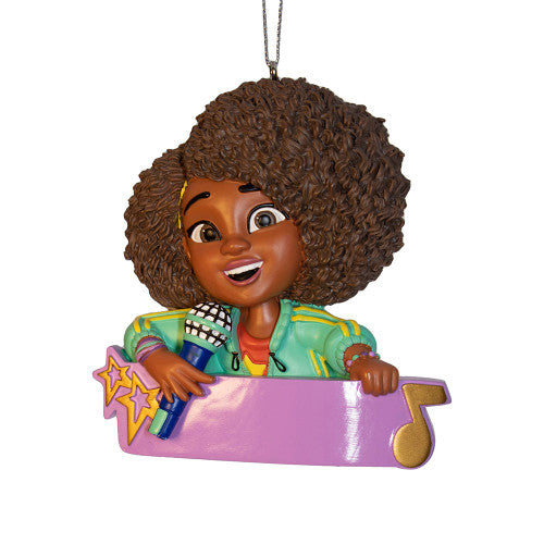 Karma's World™ Ornament for Personalization