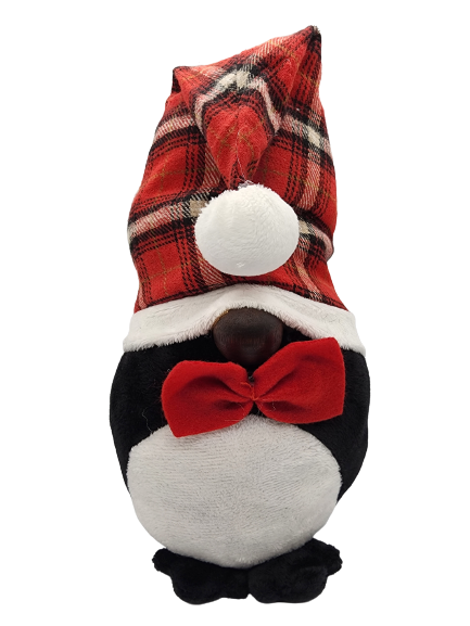 Penguin Gnome, 3 Assorted