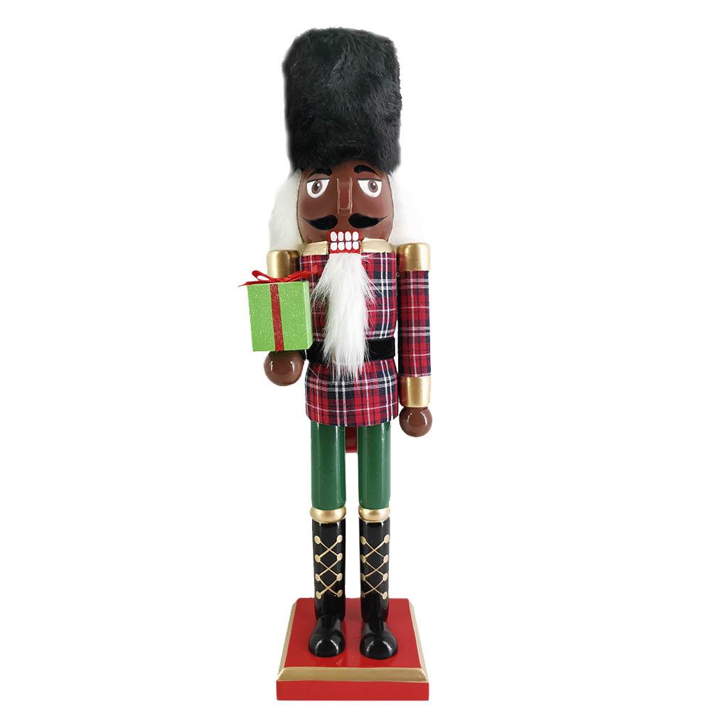 Black Nutcracker