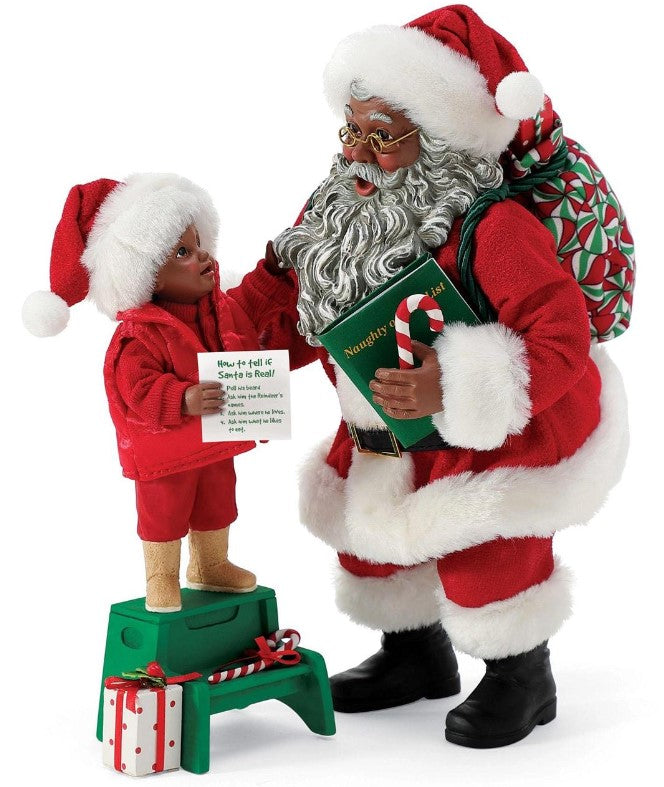 Possible Dreams The Real Santa